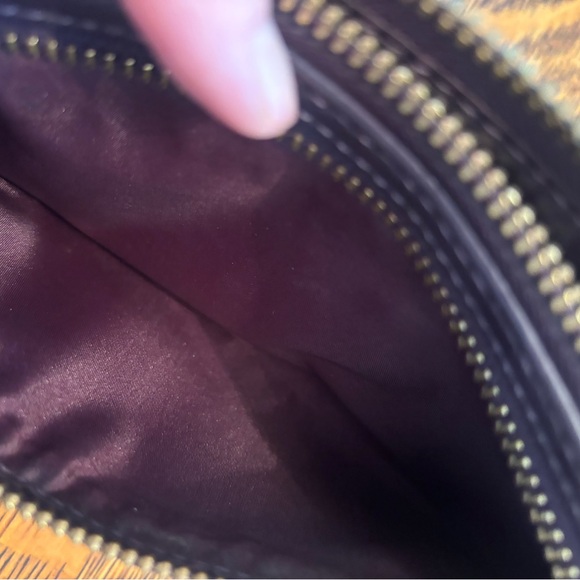 Coach leather wristlet wallet - Picture 6 of 10